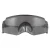 Oakley zonnebril Kato OO9455-01 Gepolijst zwarte prizm zwart