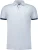 NZA Polo Briggs Pastel Blauw