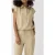 Alchemist Blouse Flora Sand