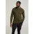 Mountain Warehouse Endurance T-shirt met lange mouwen voor heren (Donkere Khaki)