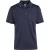Regatta Heren Navigate Poloshirt met Korte Mouwen (Marine/Franse marine)