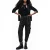 AllSaints Frieda Stitch Trouse Black