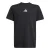 ADIDAS SPORTSWEAR Functioneel shirt ‘Essentials’  zwart