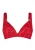 LingaDore Bikinitop  rood