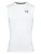 UNDER ARMOUR Functioneel shirt  zwart / wit