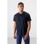 Heren Effen Crew Neck Korte Mouw T-Shirt