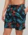 Superdry Mannen Gerecyclede Hawaïaanse Zwemshort – 43 cm Blauw