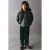 Mango Kids casual broek – donkergroen