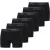O’Neill Heren Boxershorts Trunks 6-Pack Zwart –