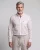 Campbell | Heren | Casual Overhemd Bruin