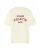 SAINT TROPEZ Shirt ‘Maye’  ivoor / rood