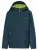 VAUDE Functionele jas ‘Rondane IV’  donkerblauw / groen