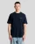 Gestructureerde Jacquard T-shirt