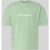EA7 Emporio Armani T-shirt met logo en ronde hals