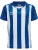 Hummel Functioneel shirt ‘Core XK’  blauw / wit