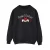 Disney Dames/Dames Minnie Mouse Kerstmis Holly Sweatshirt (Zwart)