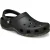 Crocs Classic EVO Polyurethaan Dames Zwarte Slippers