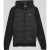 Lyle & Scott Hybride Hoodie voor Jongens – Zwart