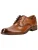 CLARKS Veterschoen  cognac