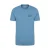Mountain Warehouse Heren Edinburgh Korte Mouw T-Shirt (Blauw)