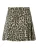 PIECES Rok ‘PCJUNIA’  beige / bruin / zwart