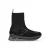 Vrouwen suede sneakers Liu Jo Maxi Wonder 104 Mid