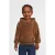 NAME IT MINI hoodie NMMNELUR bruin