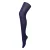 1 Pack Dames Gekleurde 80 Denier Opaak Patroon Zachte Panty’s