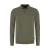 Saint Steve slim fit polo – groen