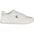 Calvin Klein Bianco Polyurethaan Heren Sneaker