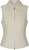 Neo Noir Gilet Annabella  Crème dames