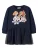 NAME IT Jurk ‘Paw Patrol’  nachtblauw / lichtlila / oranje / oudroze
