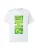 Nike Sportswear Shirt ‘AM DAY PLUS’  groen / lichtgroen / zwart / wit