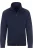 TRIGEMA Sweatjacket Marine, Effen