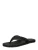QUIKSILVER Teenslippers ‘Carver Natural II’  zwart