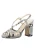 EVITA Sandalen met riem  grijs