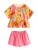 Next Set  groen / oranje / pink / rood
