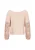 faina Sweatshirt  abrikoos