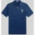 Polo Ralph Lauren regular fit poloshirt met polo bear-details