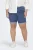 ONLY CARMAKOMA skinny denim short CARTHUNDER medium blue
