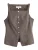 Next Gilet  chocoladebruin