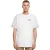 Mister Tee oversized T-shirt met backprint wit