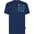 T-Shirt Ronde Hals Gothic Plein