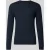 Matinique Gebreide pullover met geribde boorden model ‘Margrate’