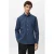 Mango Man Regular casual overhemd blauw