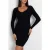 GUESS Es Isabella Ls Dress Jet Black A996