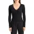 Scotch & Soda Ribbed Fitted Pullover Evening Black