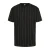 Stedelijk Klassiek Oversized pintripe T-shirt