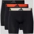 adidas Sportswear Slim fit trunks met gestikt logo model ‘Active’ in set van 3