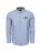 La Martina Overhemd ‘ MBC600 ‘  lichtblauw